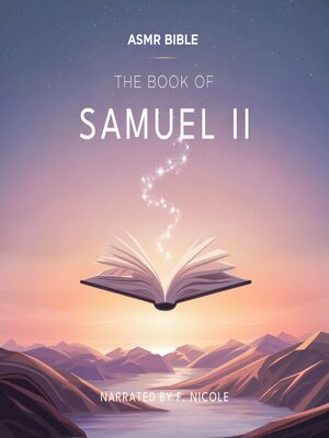 cover image of The Book of Samuel 2 – ASMR